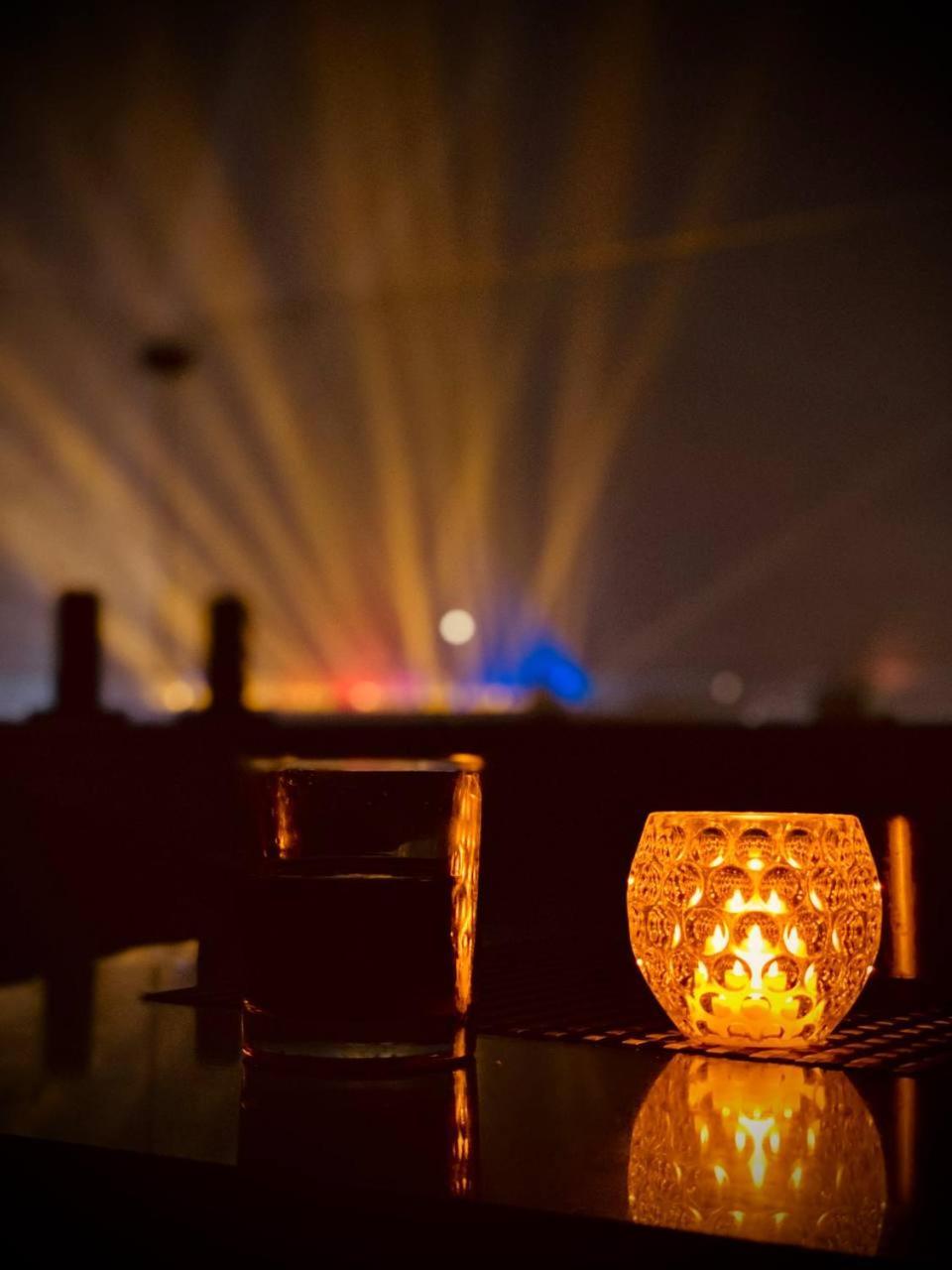 Aziz Egypt Pyramids View Hotel Kafret el-Gabal Екстериор снимка