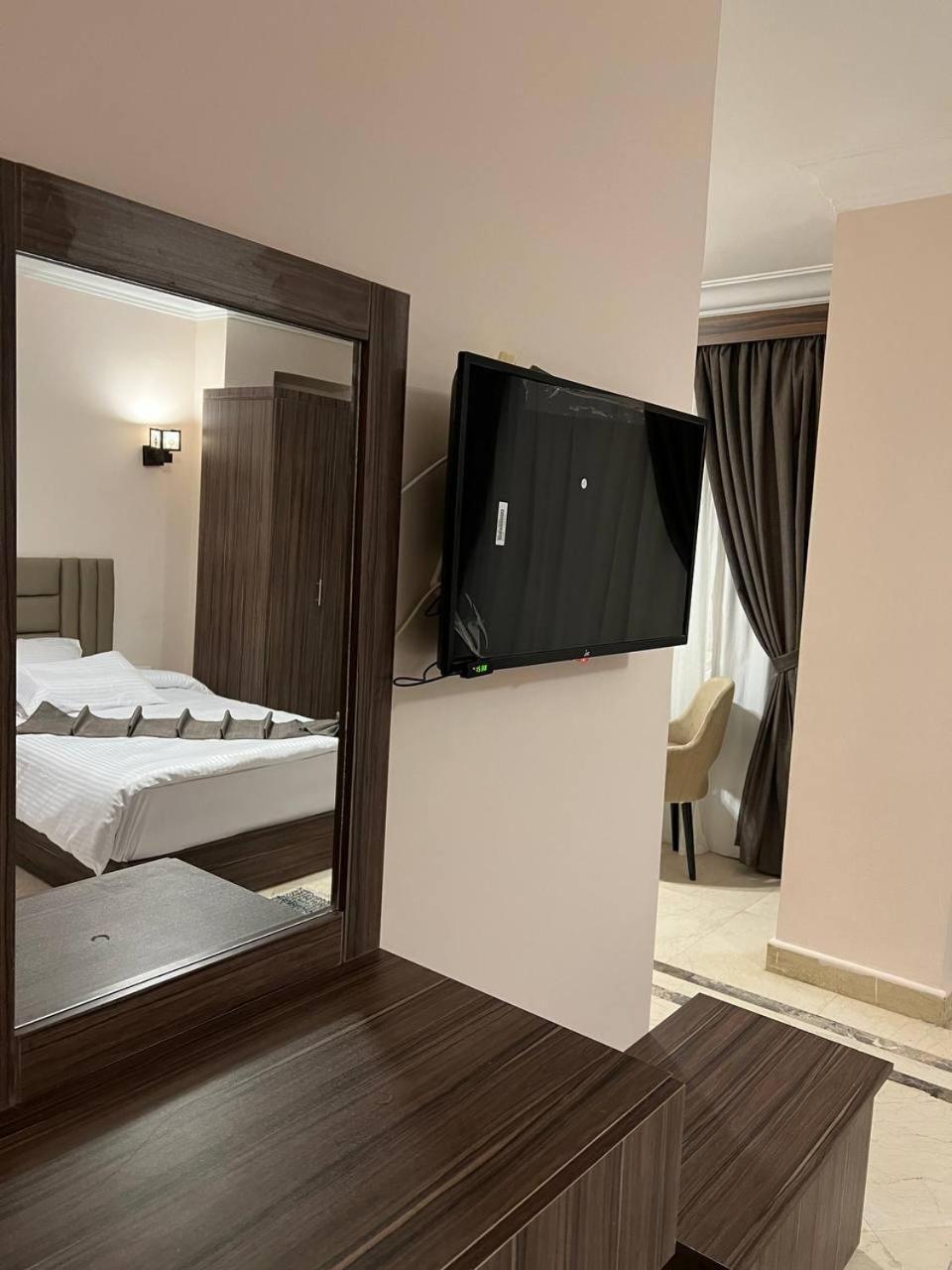 Aziz Egypt Pyramids View Hotel Kafret el-Gabal Екстериор снимка